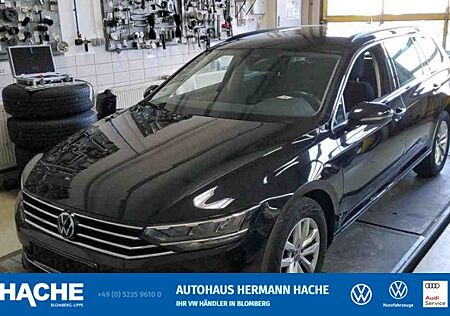 VW Passat Variant Business 2.0 TDI DSG AHK NAVI PDC