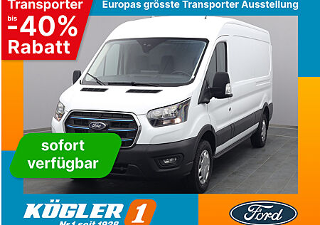 Ford E-Transit Kasten 350 L3 Trend Tech18/Pro