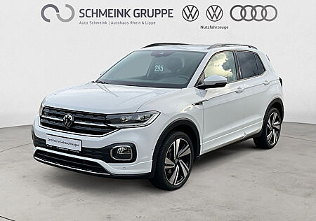 VW T-Cross R Line 1.5 TSI DSG Kamera Navi SHZ