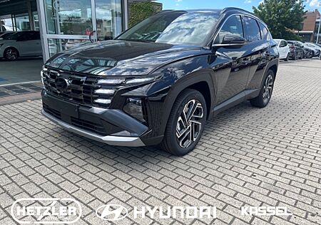 Hyundai Tucson Prime Hybrid 4WD 1.6 T-GDI EU6e PRIME HUD Panorama Navi Leder digitales Cockpit