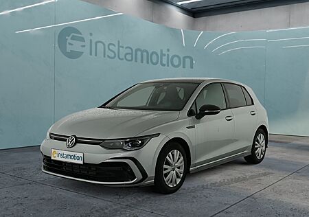 VW Golf 8 R-Line 1.5 TSI DSG Navi Pano BlackStyle