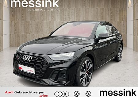 Audi SQ5 Sportback 3.0 TDI quattro*Matrix-LED*B+O*Pan