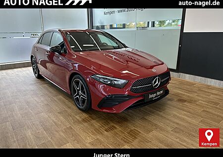 Mercedes-Benz A 200 AMG +DISTRONIC+Kamera+AHK+SHZ+Multibeam+