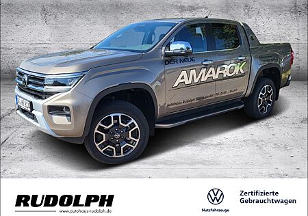 VW Amarok Aventura 3.0 TDI V6 4Motion 360 Kamera , H&K Sound., Navi, ACC, LenkradHZG