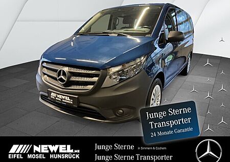 Mercedes-Benz Vito 114 CDI Tourer PRO Lang NAVI*KLIMA*SHZ*TEMP