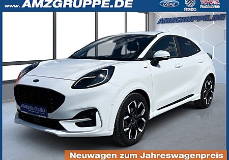 Ford Puma ST-Line X mHEV ACC+el.Heck.+ParkAssist+Wint