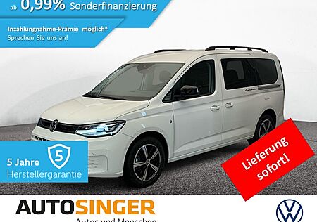 VW T6 California Caddy Maxi California 1.5 TSI DSG AHK*CAM*LED*NAV*STDHZ