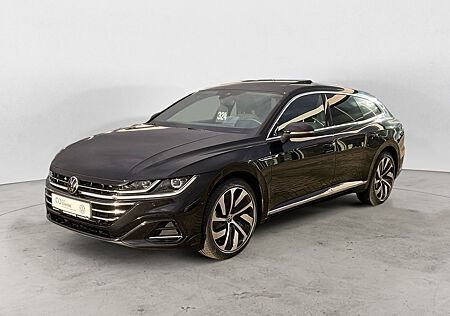 VW Arteon Shooting Brake R-Line 2.0 TDI DSG AHK 360°