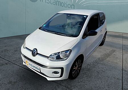 VW Up ! 1.0 UNITED+ LM16 PHONE CLIMATRONIC SITZHZ