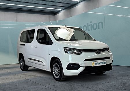 Toyota Pro Ace Proace City Verso 7-Sitzer AUTOMATIK TEMPOMAT PDC DAB BLUETOOTH KLIMA TOUCH