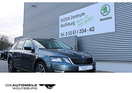 Skoda Octavia Combi III 1,0 TSI DSG Soleil Navi Kamera LED Scheinwerfer