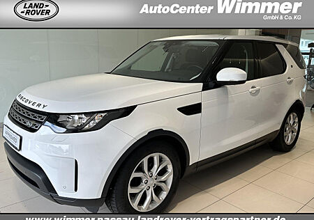 Land Rover Discovery 2.0 Sd4 S Winter Paket Bluetooth Navi