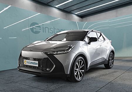 Toyota C-HR 2.0 Hybrid Team D 2024 LED*NAVI*SHZ*PDC