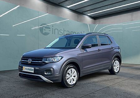 VW T-Cross TSI DSG|APP-CONNECT|DAB|SITZHEIZUNG|PDC