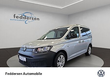 VW Caddy Kombi KR 2.0 TDI AHK Navi Sitzheizung KLIM