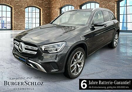 Mercedes-Benz GLC 300 de 4M Pano HUD SpurW Leder KAM KeyLess