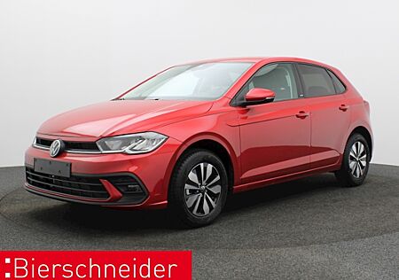 VW Polo 1.0 TSI DSG Move LED ACC ALU 15