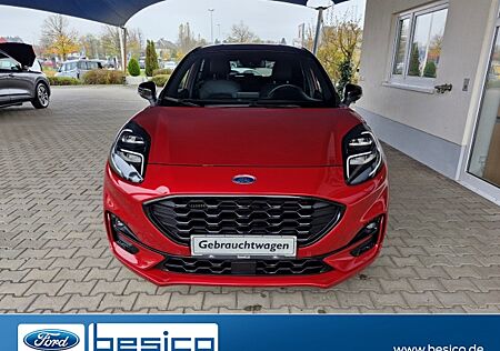 Ford Puma ST-Line X+LED+B&O+NAV+iACC+BLIS+PDC+KeyFree+