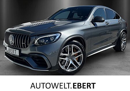 Mercedes-Benz GLC 63 AMG GLC 63S AMG 4M 9G/DISTR./AHK/DRIVER`S/CARBON/BUR