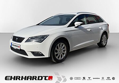 Seat Leon Sportstourer 2.0 TDI Style NAVI*LED*PDC*TEMP*SHZ*16"