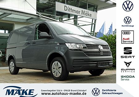 VW T6 .1 Kasten 2.0 TDI KR KOMFORTPAKET V-AHZV KLIMA