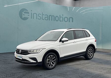 VW Tiguan Life TSI DSG|NAVI|el.HECK|KAMERA|ACC|APP