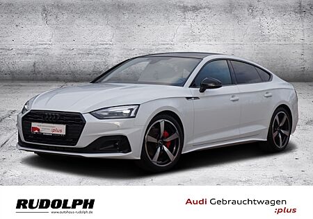 Audi A5 Sportback advanced S Line 40 TFSI S tronic AHK El. Panodach StandHZG