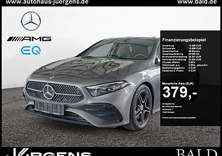 Mercedes-Benz A 250 4M AMG-Sport/ILS/360/Pano/Night/HUD/Memo