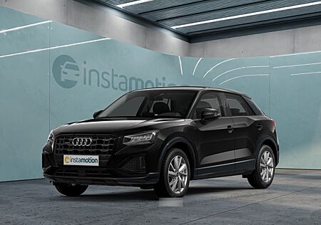 Audi Q2 35 TDI quattro S tronic advanced | MMI NAVI+