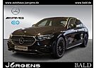 Mercedes-Benz E 220 d AMG-Sport/Pano/Burm4D/Distr/Stdhz/Night