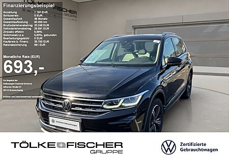 VW Tiguan 2.0 TDI BMT 4Motion Elegance AHK Virtual