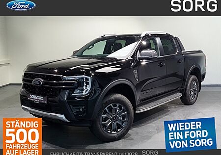 Ford Ranger Wildtrak Doppelkabine 3,0 l V6 e-4WD