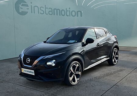 Nissan Juke Tekna 1.0 DIG-T Bose BHF NissanConnect