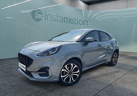 Ford Puma Hybrid ST-Line X Automatik Sportpaket Navi