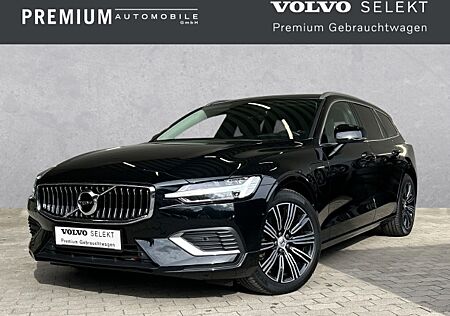 Volvo V60 Inscription Expression Recharge Plug-In Hybrid AWD T6 DAB