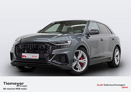 Audi Q8 55 TFSI e Q S LINE COMPETITION+ LM23 PANO AHK S-SITZE