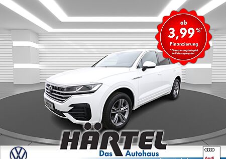 VW Touareg R-LINE 3.0 V6 TDI TIPTRONIC (+EURO6+ALLRAD