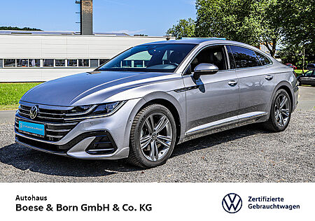 VW Arteon R-Line 2.0 TSI*DSG*LED*DAB+*Kamera