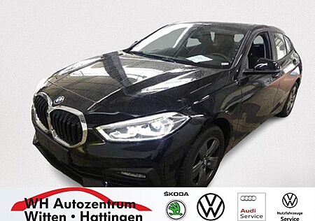 BMW 118i Steptronic Advantage PANORAMA LED PDC GRA