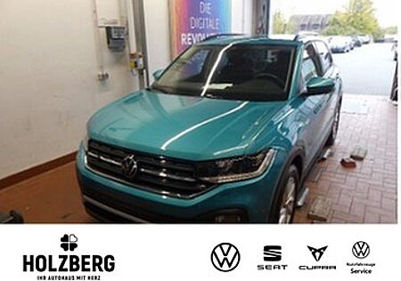 VW T-Cross 1.0 TSI DSG Life AHK+LED+KLIMA+SHZ+PDC