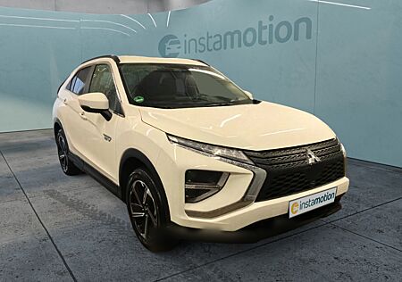 Mitsubishi Eclipse Cross Basis Hybrid 4WD 2.4 MIVEC PHEV LED-Tagfahrlicht Apple CarPlay Android Auto