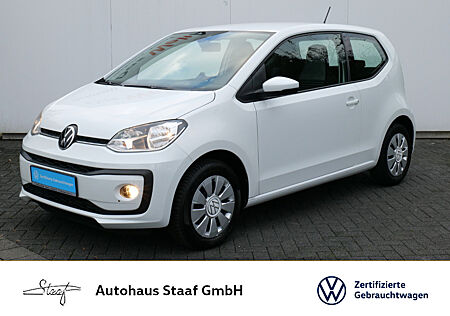 VW Up ! 1.0 65PS "move 5-Gang