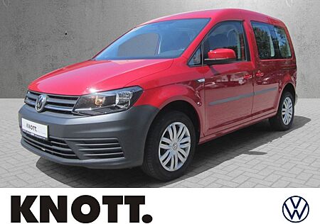 VW Caddy Trendline 1.0 TSI 7-SITZE NAVI KLIMA