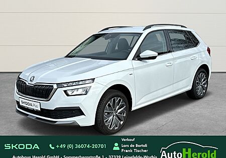 Skoda Kamiq Tour 1.0TSI 81kW+NAVI+LED+SMARTLINK