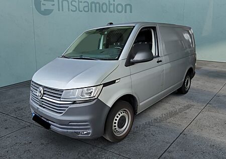 VW T6 .1 Transporter Kasten2.0 TDI DSG Kasten AHK/Einparkhi/Tempo