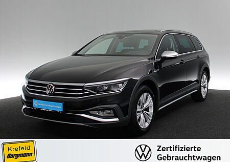 VW Passat Alltrack 4Motion 2.0 TDI