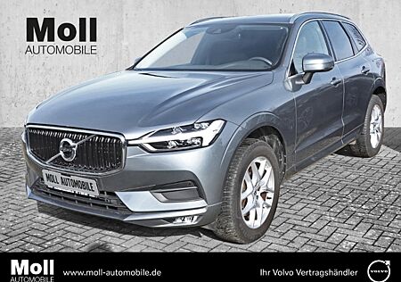 Volvo XC 60 XC60 B4 Benziner Geartronic Momentum Pro Navi digitales Cockpit LED ACC El. Heckklappe