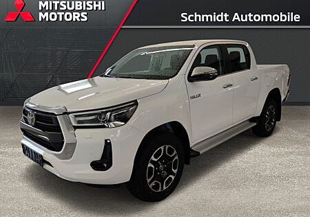 Toyota Hilux 2.4 D-4D Double Cab Executive ALLRAD/NAVI