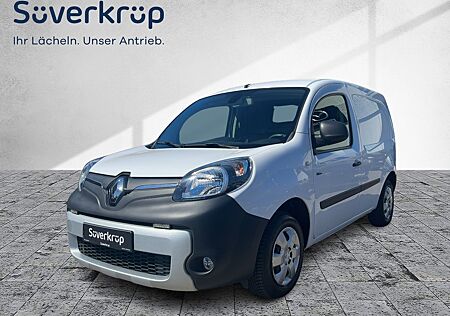 Renault Kangoo E-TECH 2-Sitzer Batteriemiete KLANG&KLIMA