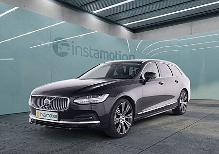 Volvo V90 B4 D Ultimate Bright +LM 20+GSD+ 360°+STHZG